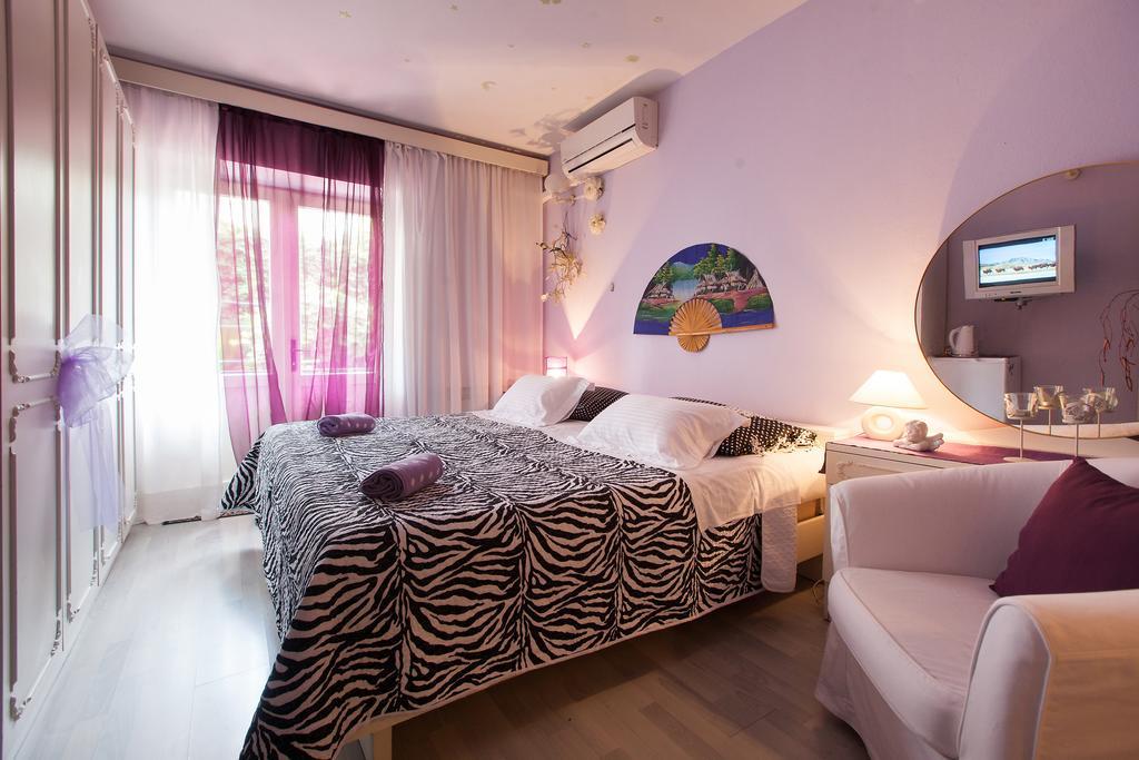 Beach Marin Makarska Chambre photo