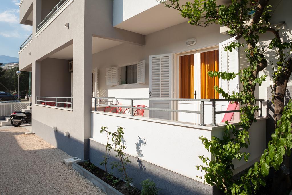 Beach Marin Makarska Extérieur photo